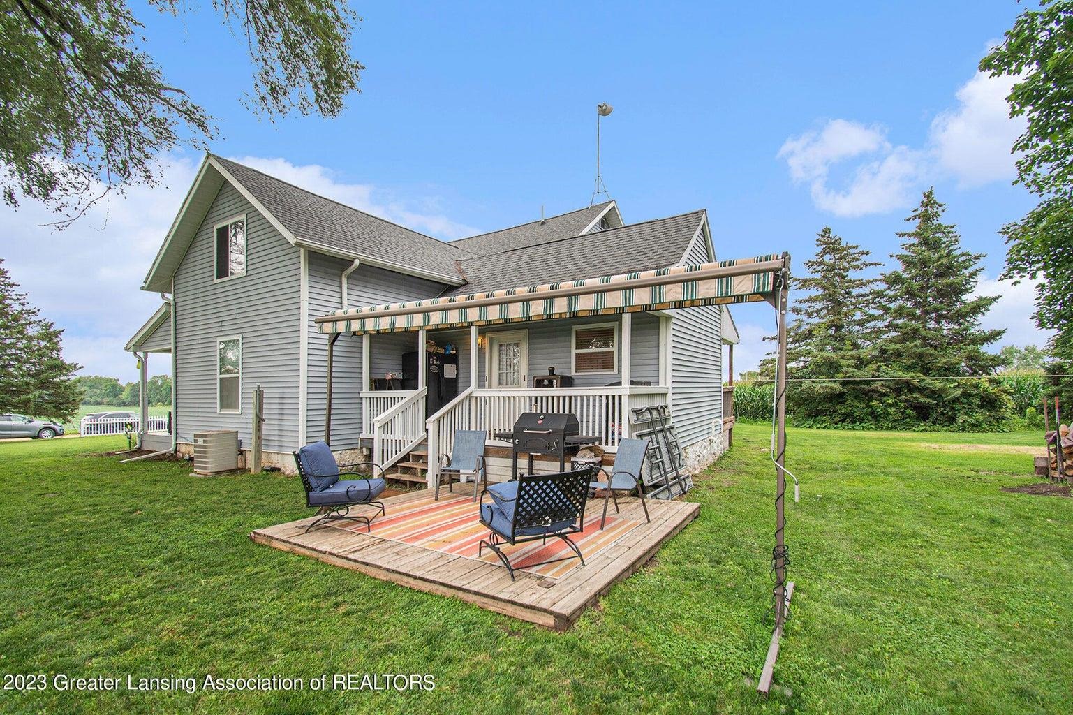 7585 West North County Line Road Elwell, MI 48832 - Photo 24 of 26