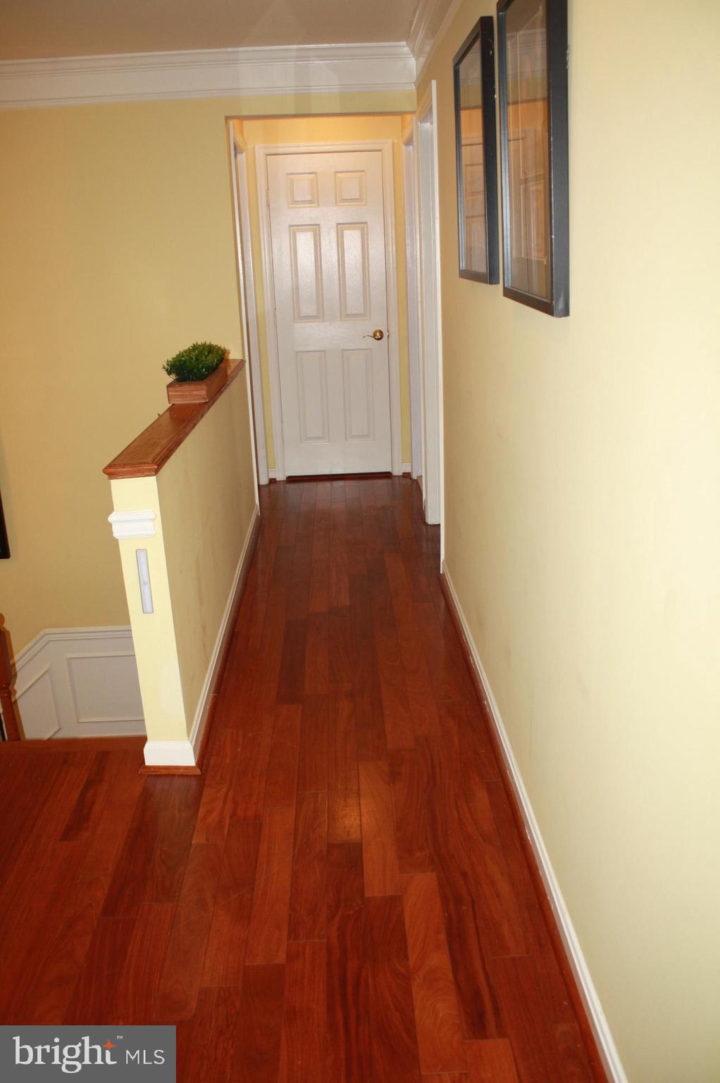 8606 Compass Court Laurel, MD 20708 - Photo 22 of 30 Upstairs Hallway