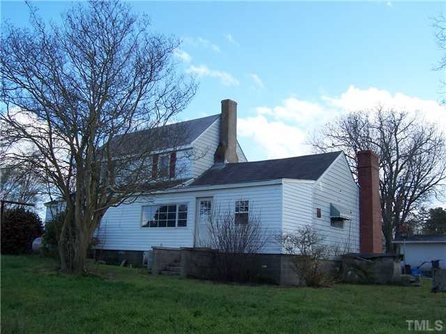 9471 Applewhite Road Wendell, NC 27591 - Photo 2 of 7 Exterior Back