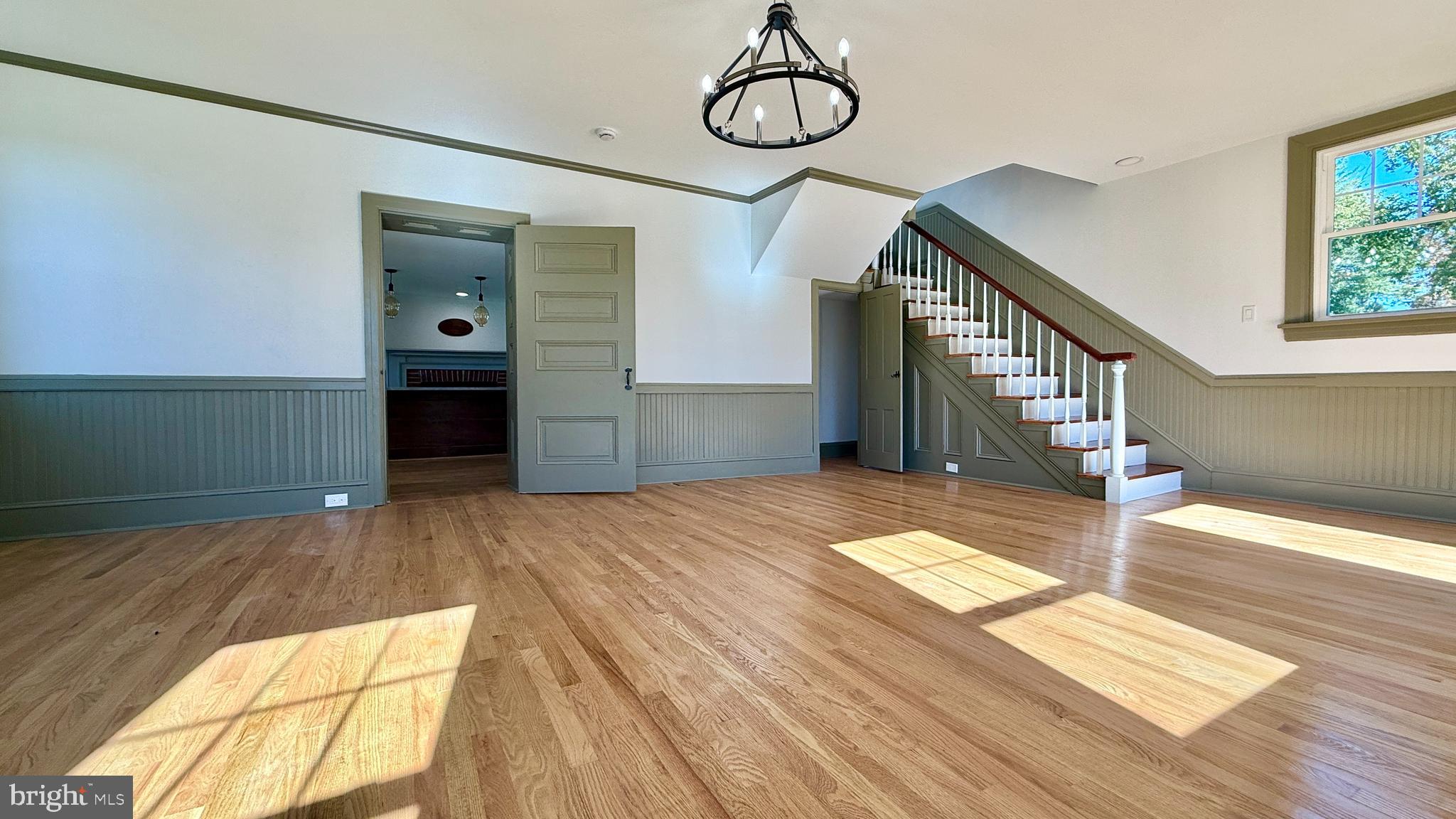 2437 Patane Avenue Abington, PA 19001 - Photo 24 of 69 a view of empty room with wooden floor