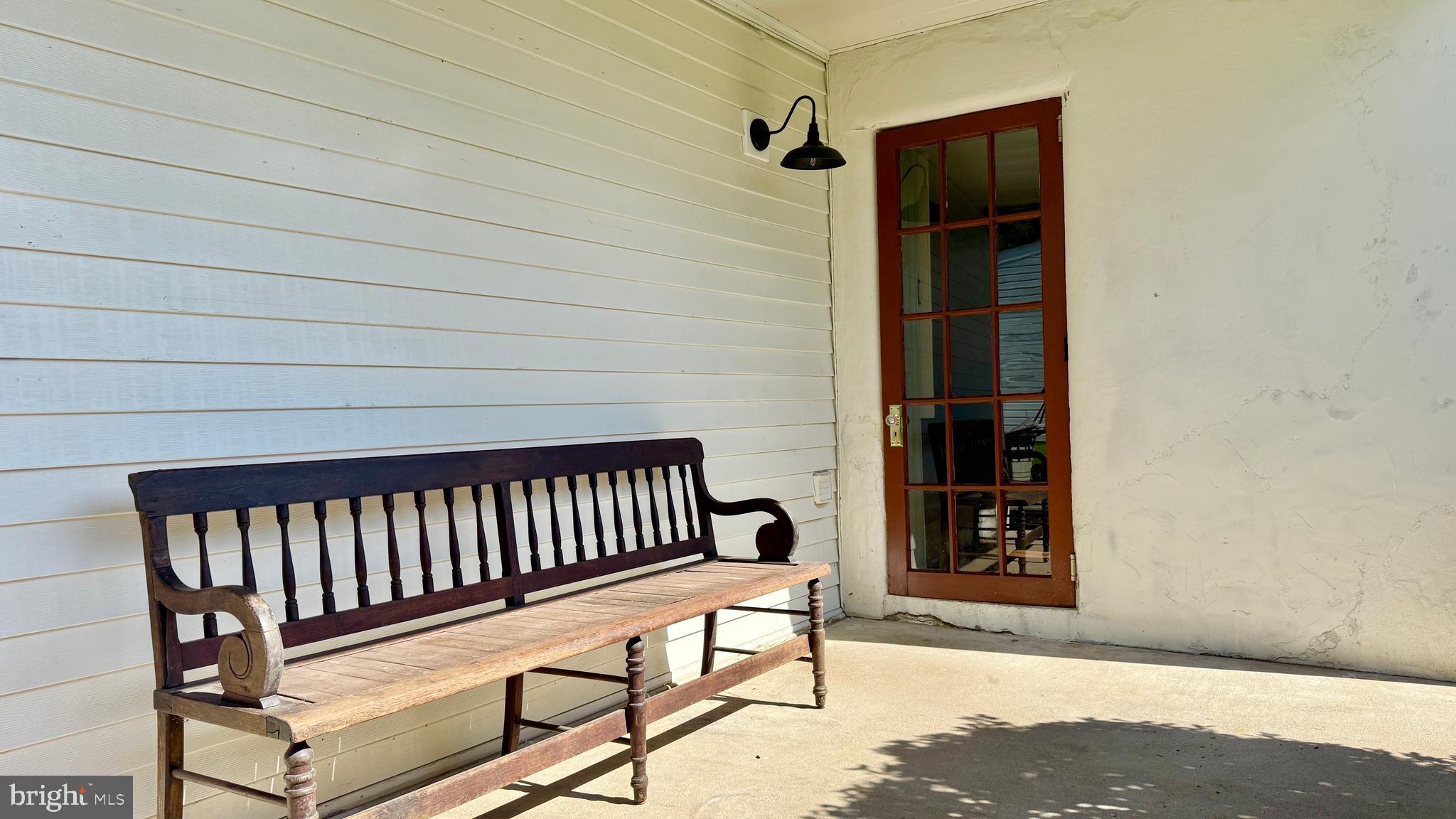 2437 Patane Avenue Abington, PA 19001 - Photo 4 of 69 a view of a porch with wooden floor