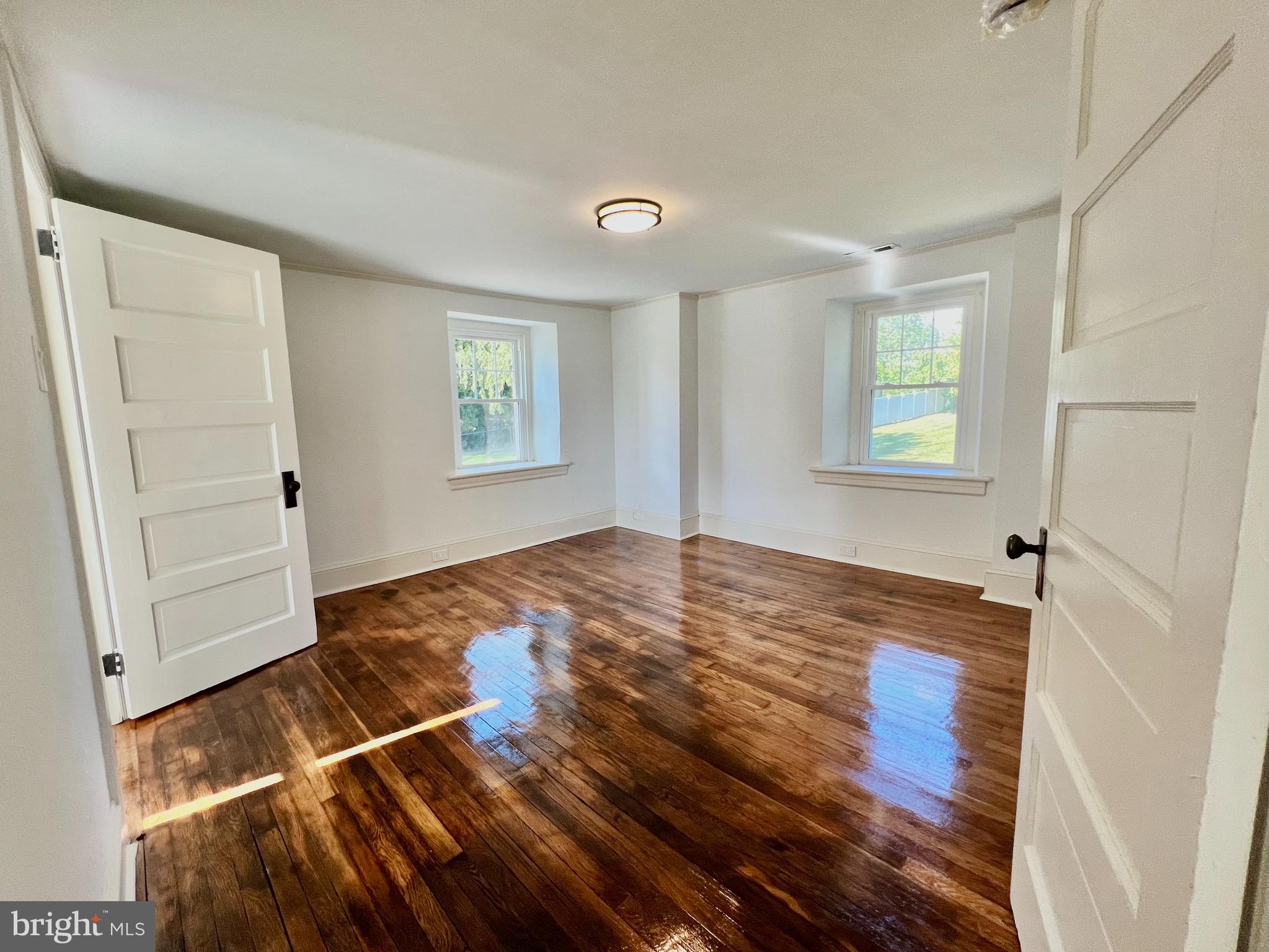 2437 Patane Avenue Abington, PA 19001 - Photo 44 of 69 a view of empty room with wooden floor
