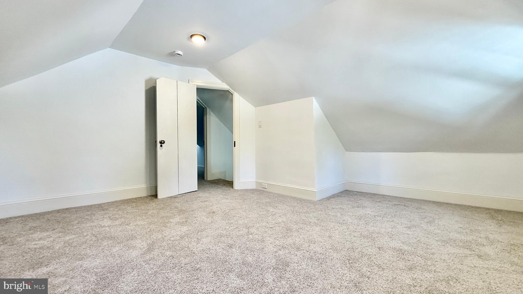 2437 Patane Avenue Abington, PA 19001 - Photo 57 of 69 a view of an empty room with a ceiling fan