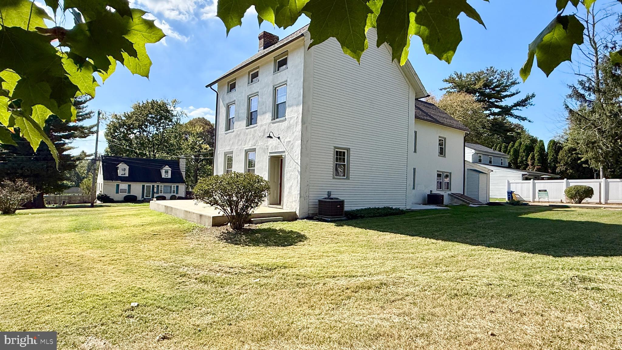 2437 Patane Avenue Abington, PA 19001 - Photo 67 of 69 a view of a house with swimming pool and sitting area