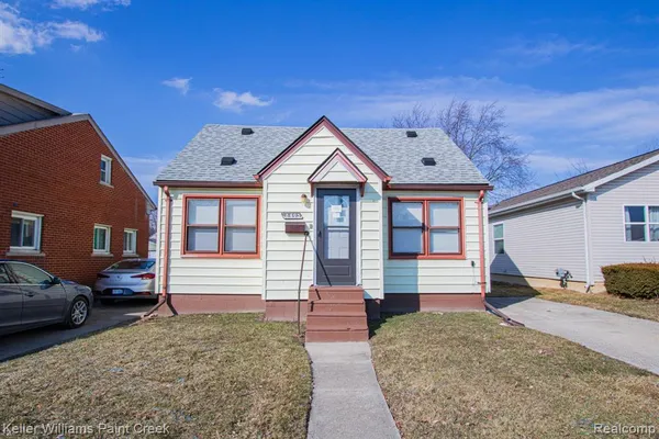 $122,900 | 8493 Jewett Avenue, Warren, MI 48089