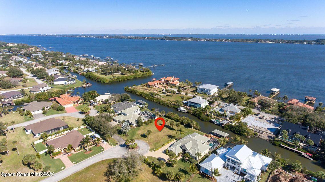 520 Bosun Court Rockledge, FL 32955 - Photo 14 of 20 an aerial view of a city
