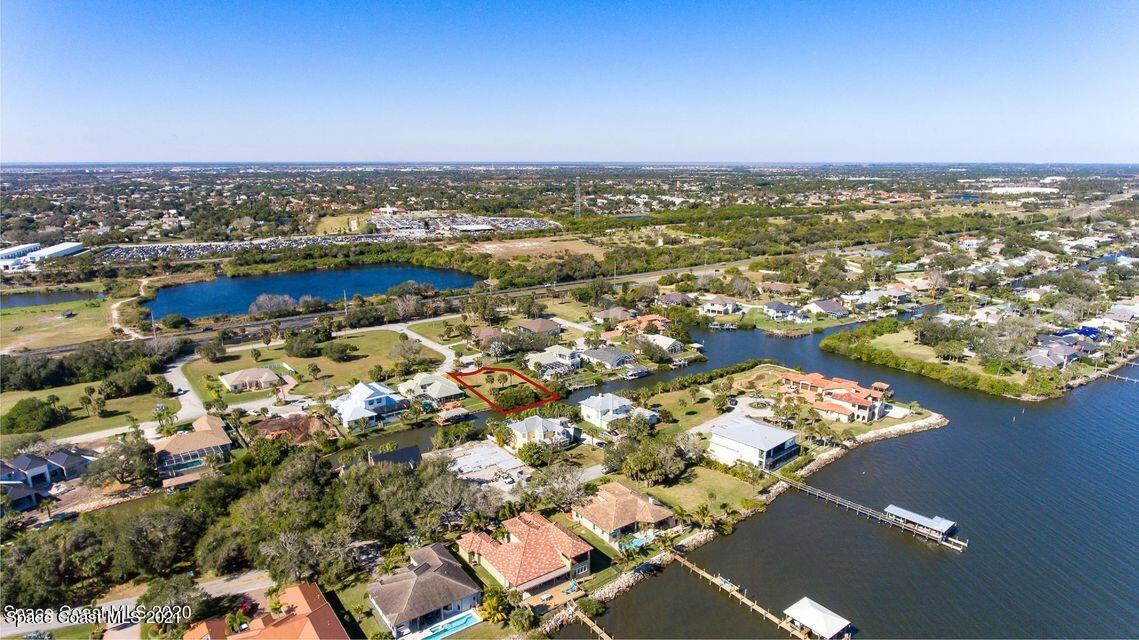 520 Bosun Court Rockledge, FL 32955 - Photo 15 of 20 an aerial view of multiple house