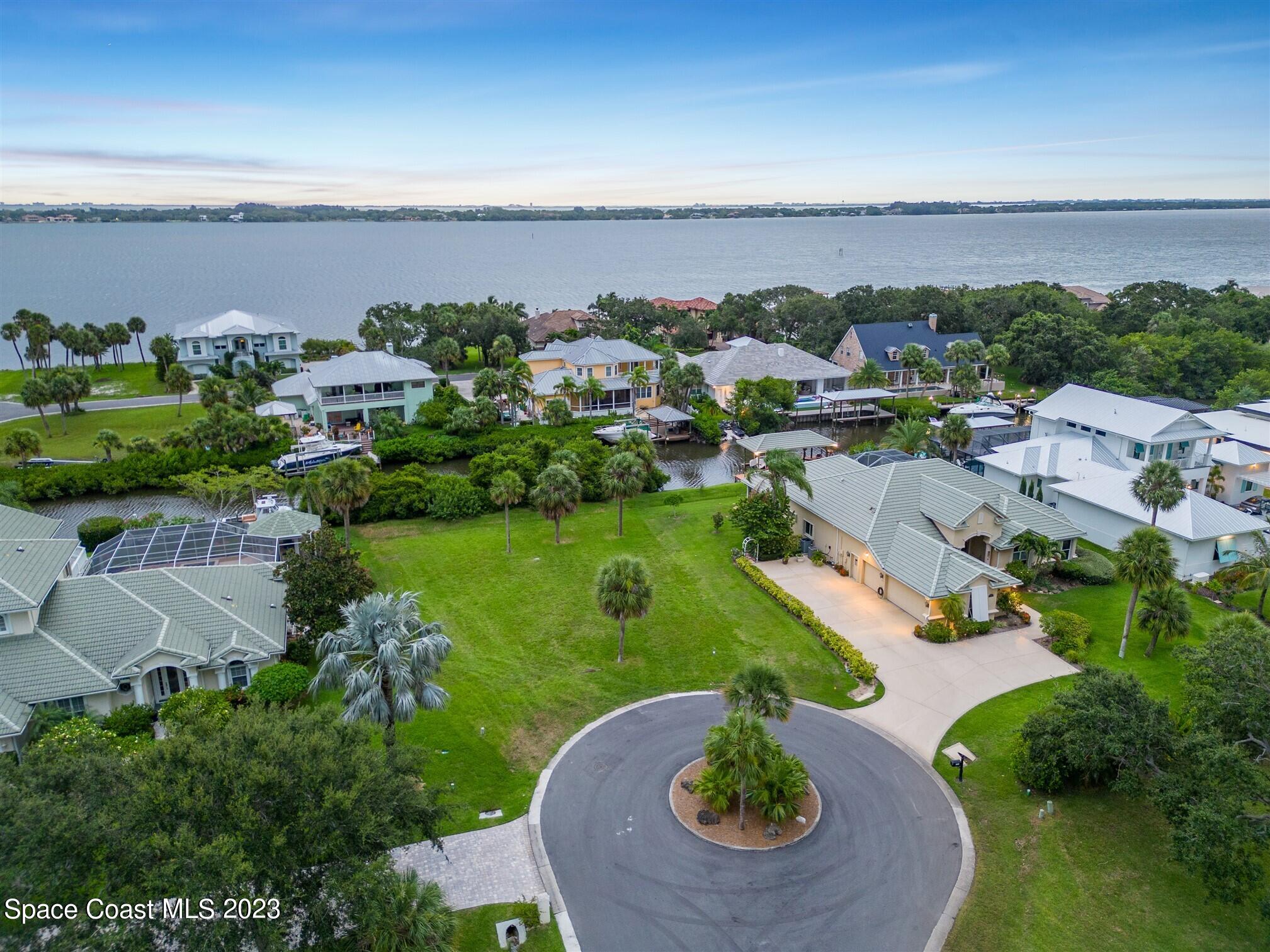 520 Bosun Court Rockledge, FL 32955 - Photo 3 of 20 an aerial view of multiple house