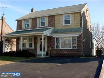 128 Flintlock Road Drexel Hill, PA 19026 - Photo 1 of 12 Exterior Front