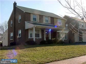 128 Flintlock Road Drexel Hill, PA 19026 - Photo 2 of 12 Exterior Front