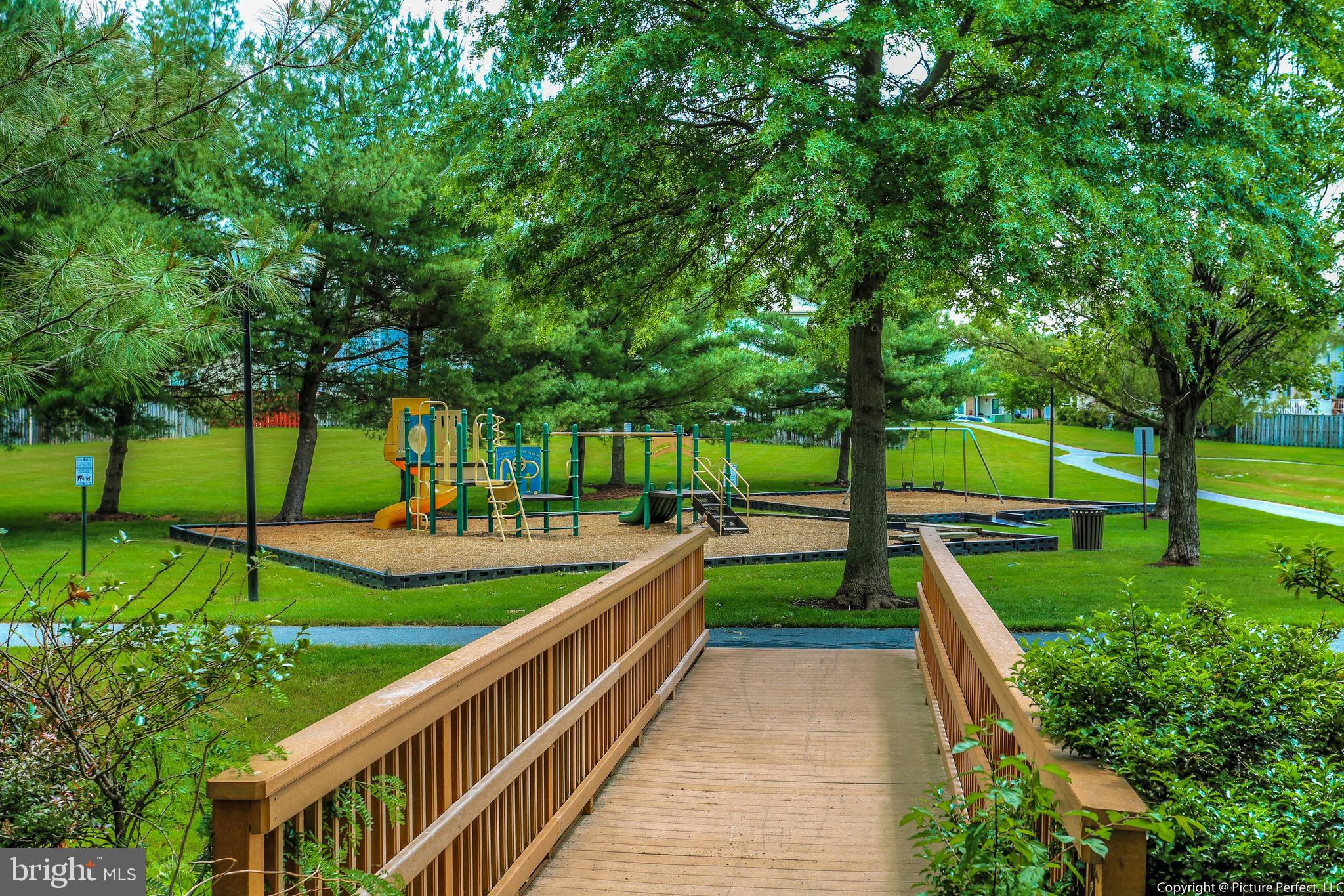 6622 Gooseander Court Frederick, MD 21703 - Photo 46 of 48 Robin Meadows Community Playground