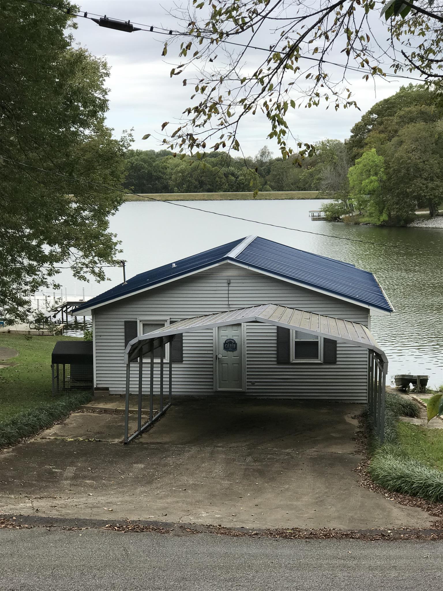 1577 Lake Logan Road Ardmore, TN 38449 - Photo 1 of 25 Front View Overlooking The Lake