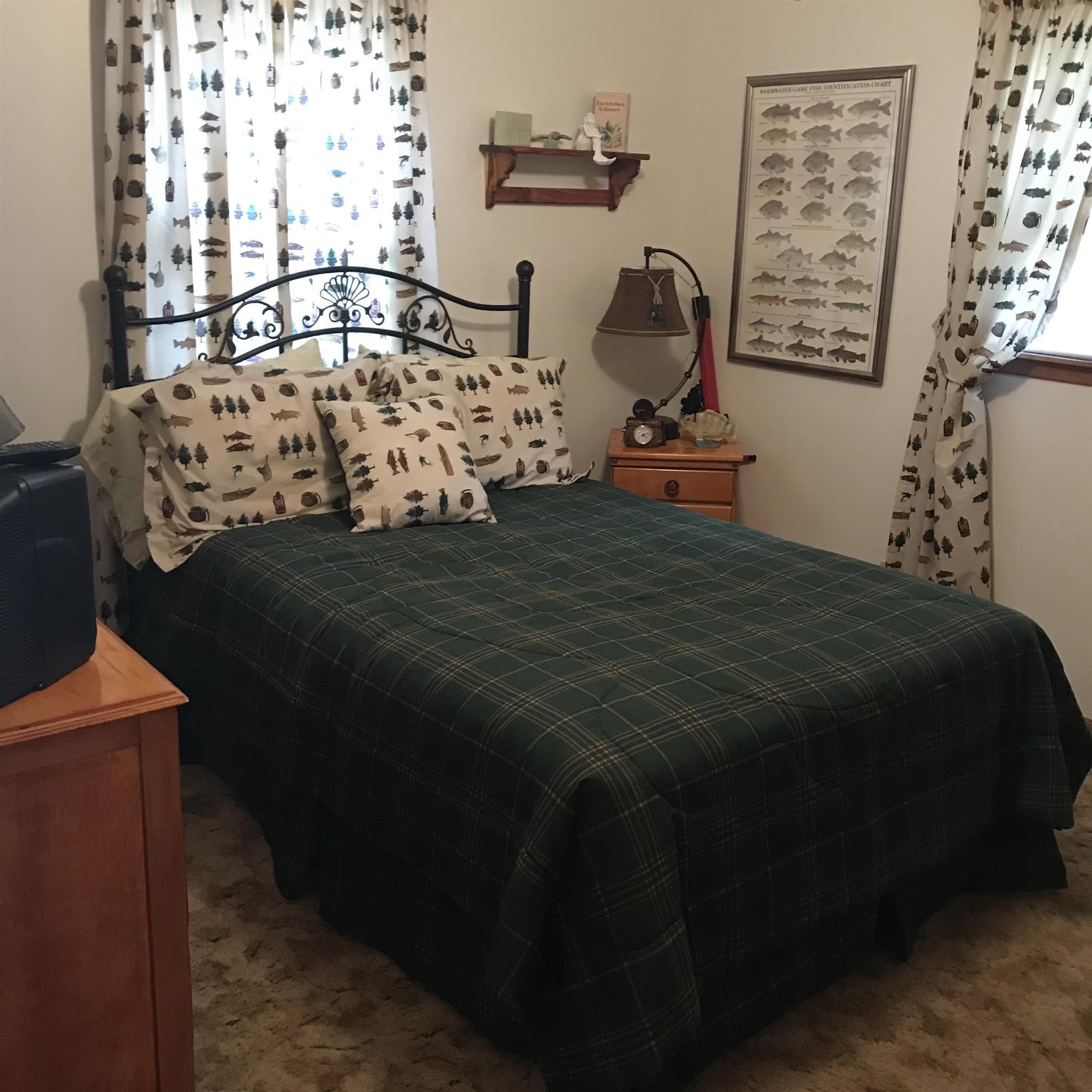 1577 Lake Logan Road Ardmore, TN 38449 - Photo 12 of 25 2nd Bedroom