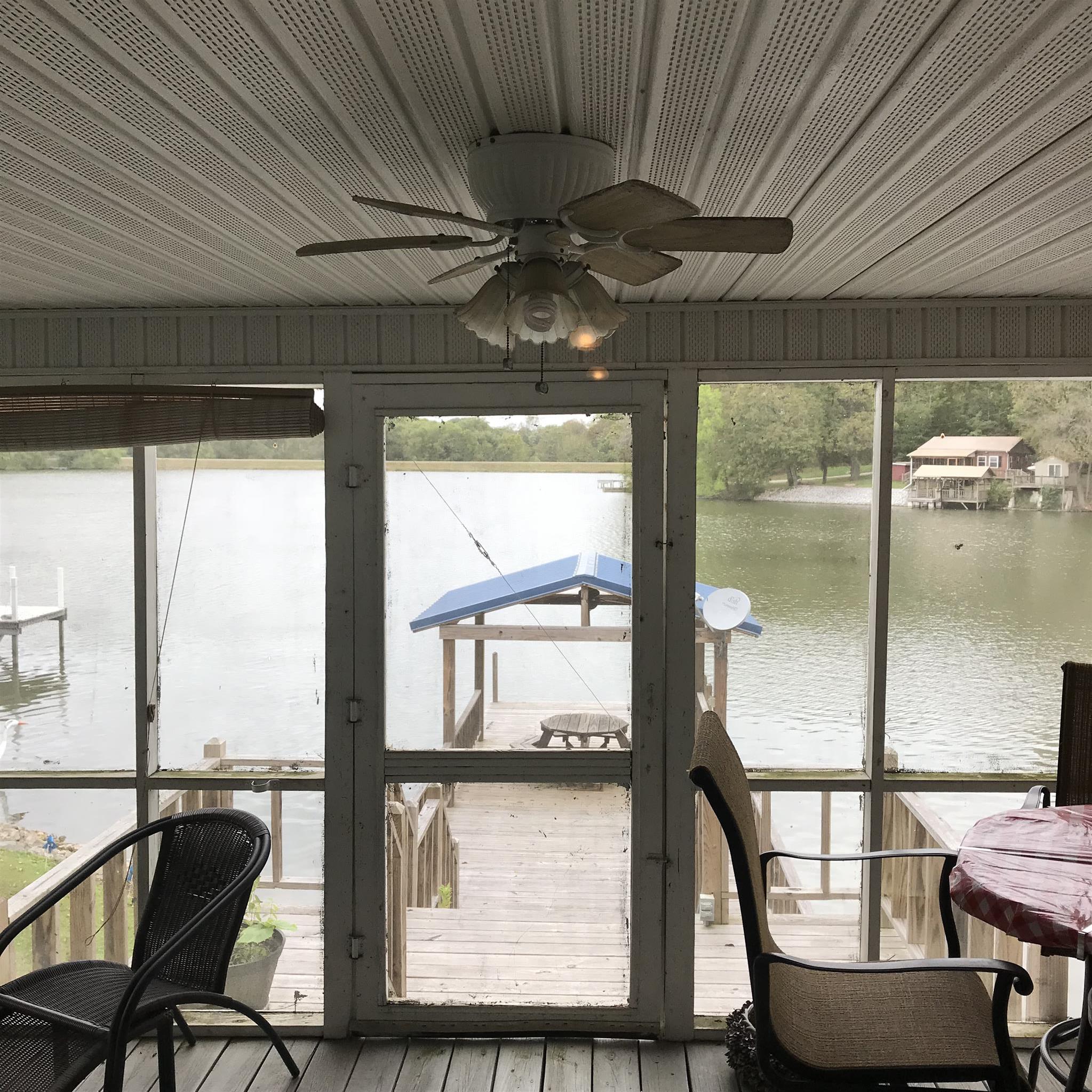 1577 Lake Logan Road Ardmore, TN 38449 - Photo 15 of 25 View from the Back Door