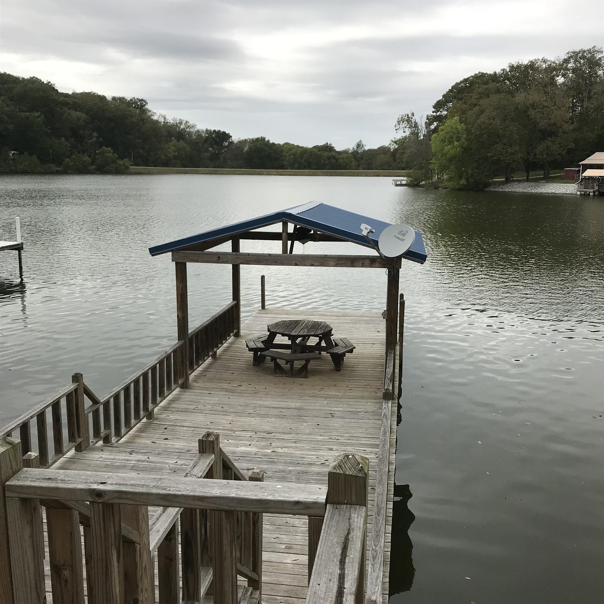 1577 Lake Logan Road Ardmore, TN 38449 - Photo 17 of 25 4 Tiers Leading to Docks Edge