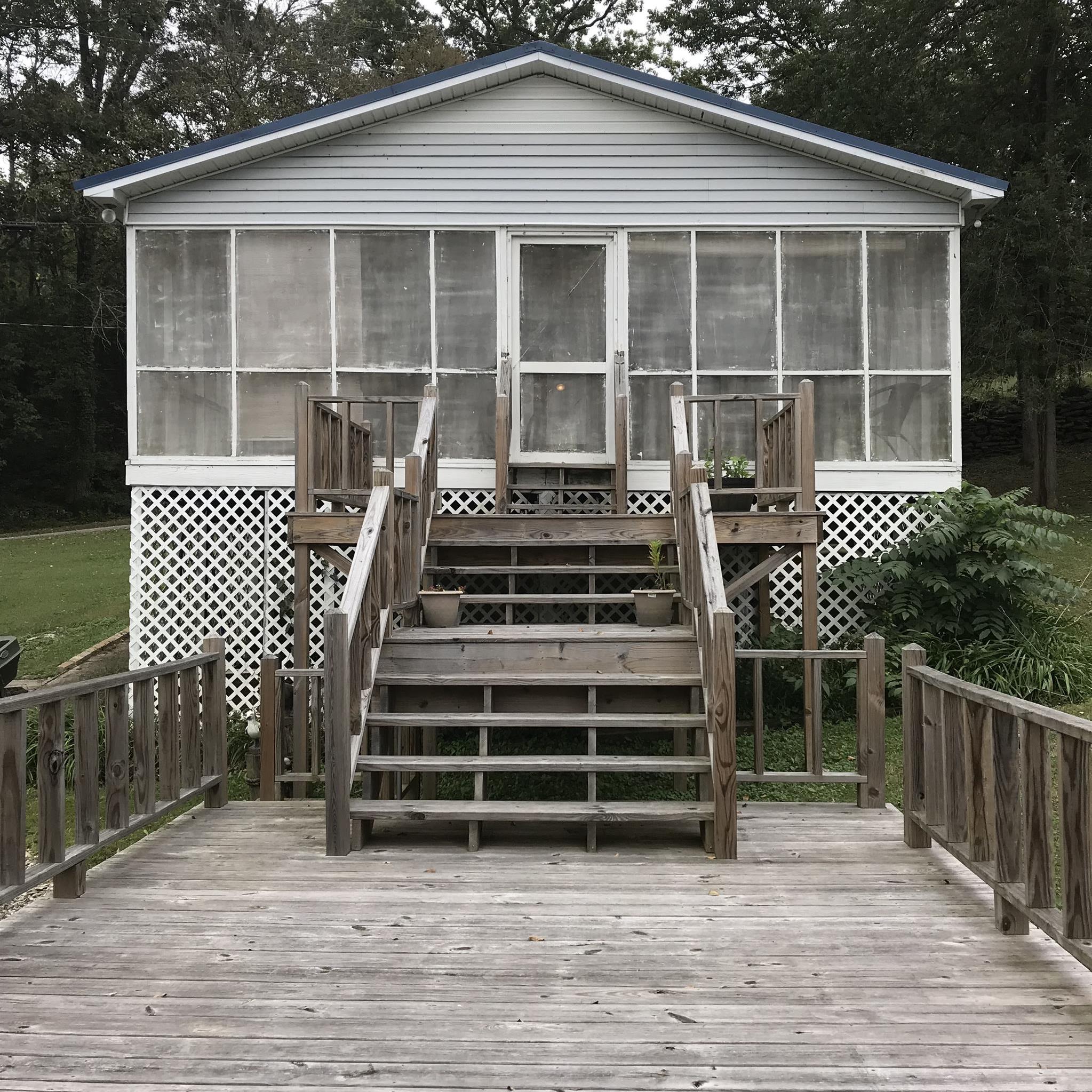 1577 Lake Logan Road Ardmore, TN 38449 - Photo 18 of 25 23x11 Screened in back porch
