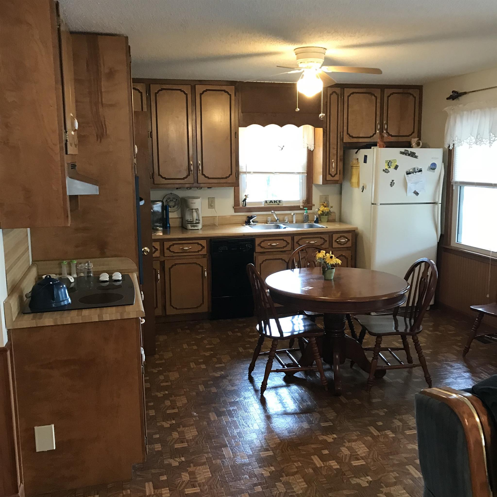 1577 Lake Logan Road Ardmore, TN 38449 - Photo 5 of 25 Kitchen View