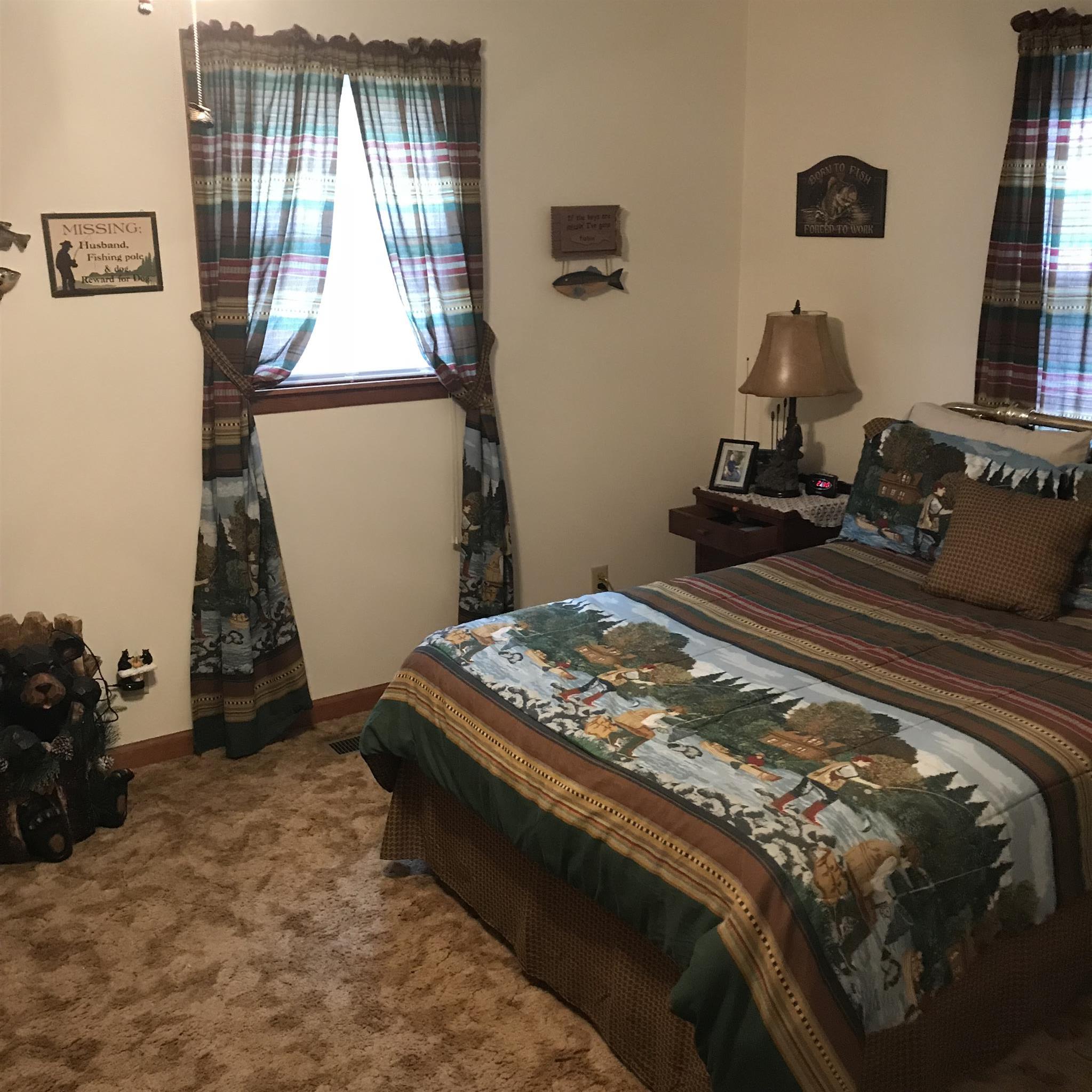 1577 Lake Logan Road Ardmore, TN 38449 - Photo 10 of 25 Master Bedroom