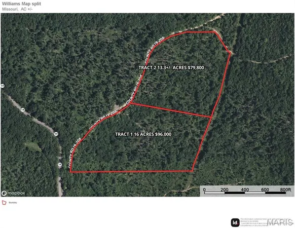 $79,800 | 0 County Road, Eminence, MO 65466