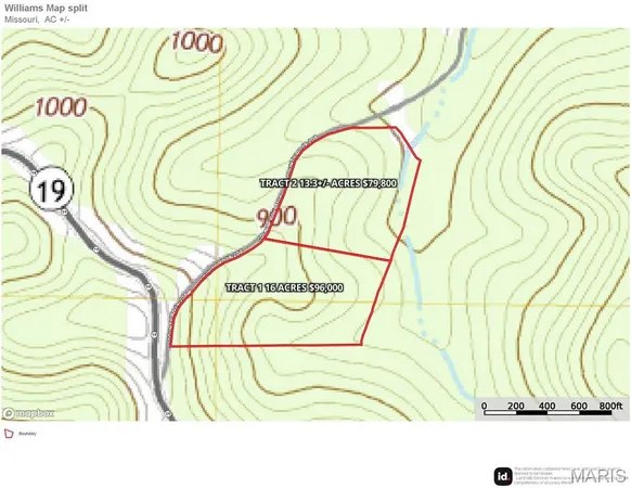 $79,800 | 0 County Road, Eminence, MO 65466