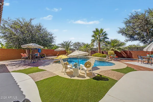 $996,200 | 21420 East Waverly Drive, Queen Creek, AZ 85142