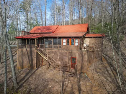 $699,000 | 766 Laurel Ridge Drive, Blue Ridge, GA 30513