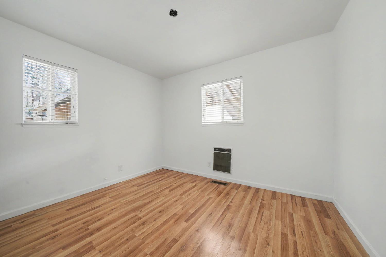19479 Murphy Road Pine Grove, CA 95665 - Photo 25 of 43 a view of empty room with wooden floor