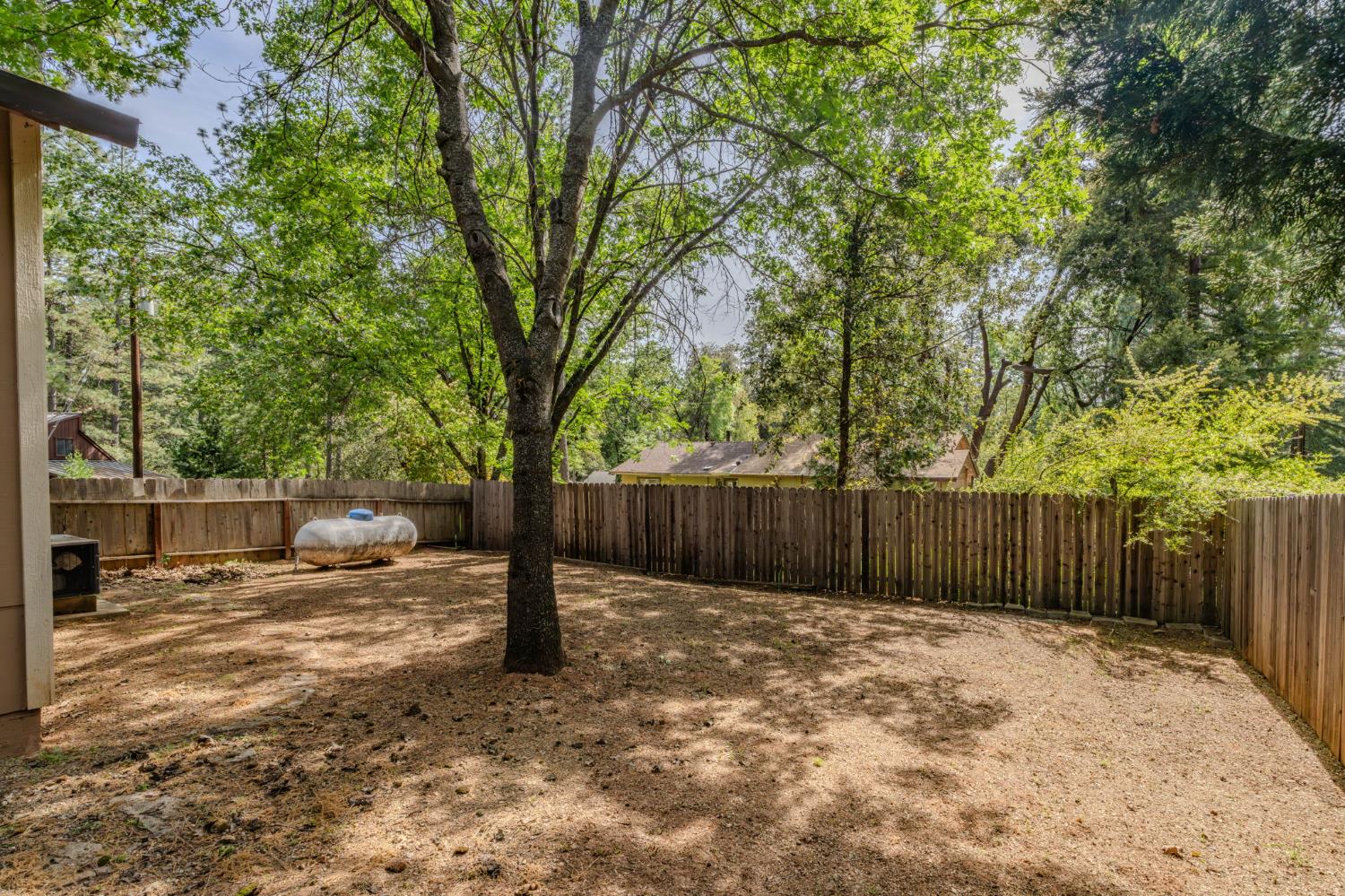 19479 Murphy Road Pine Grove, CA 95665 - Photo 37 of 43 a view of a backyard of the house