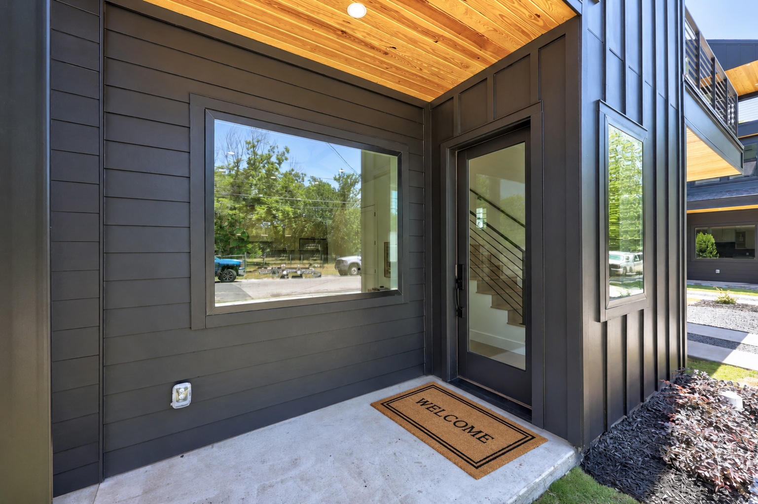 6500 Porter Street, Unit 1 Austin, TX 78741 - Photo 2 of 28 Front Entrance