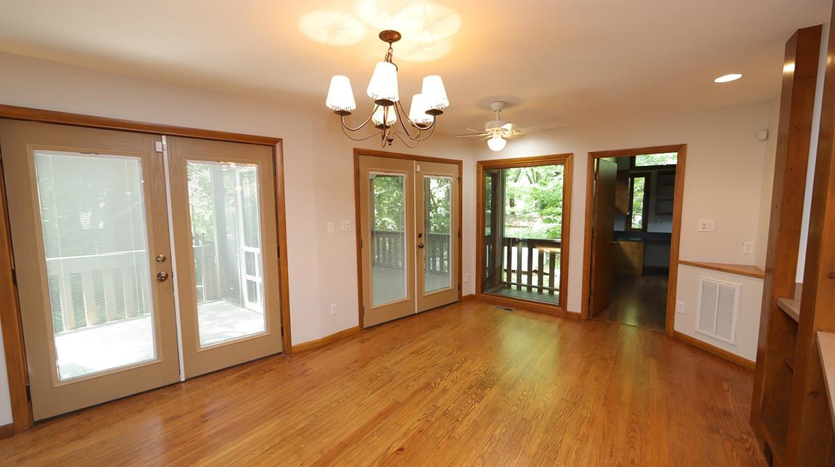 315 Shepherd Street Raleigh, NC 27607 - Photo 9 of 27 Dining Area