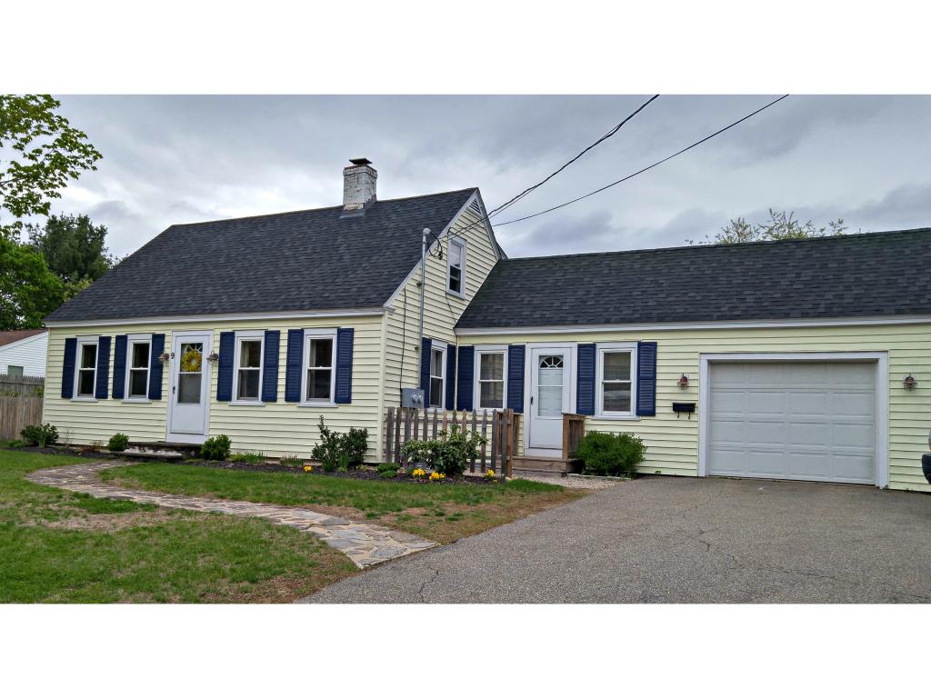 9 McDuffee Street Rochester, NH 03867 - Photo 1 of 1