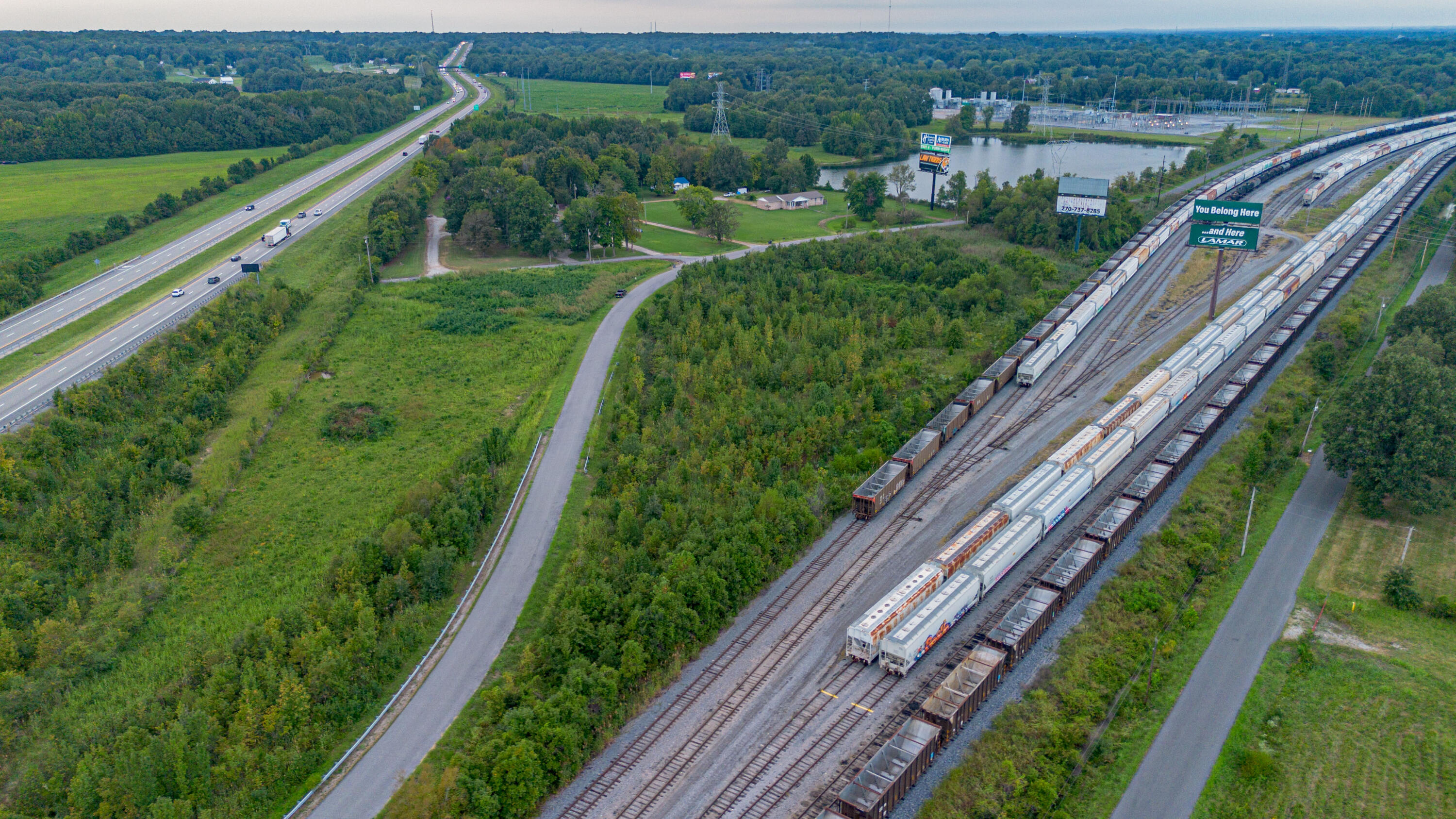 4950 Schneidman Road Paducah, KY 42003 - Photo 8 of 40 DJI_0831