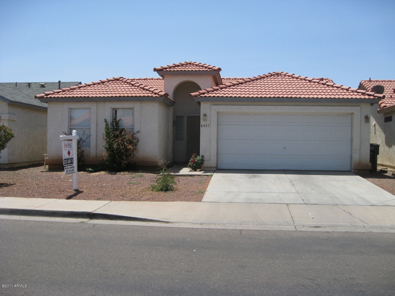 8437 West Granada Road Phoenix, AZ 85037 - Photo 1 of 16 Nice curb appeal
