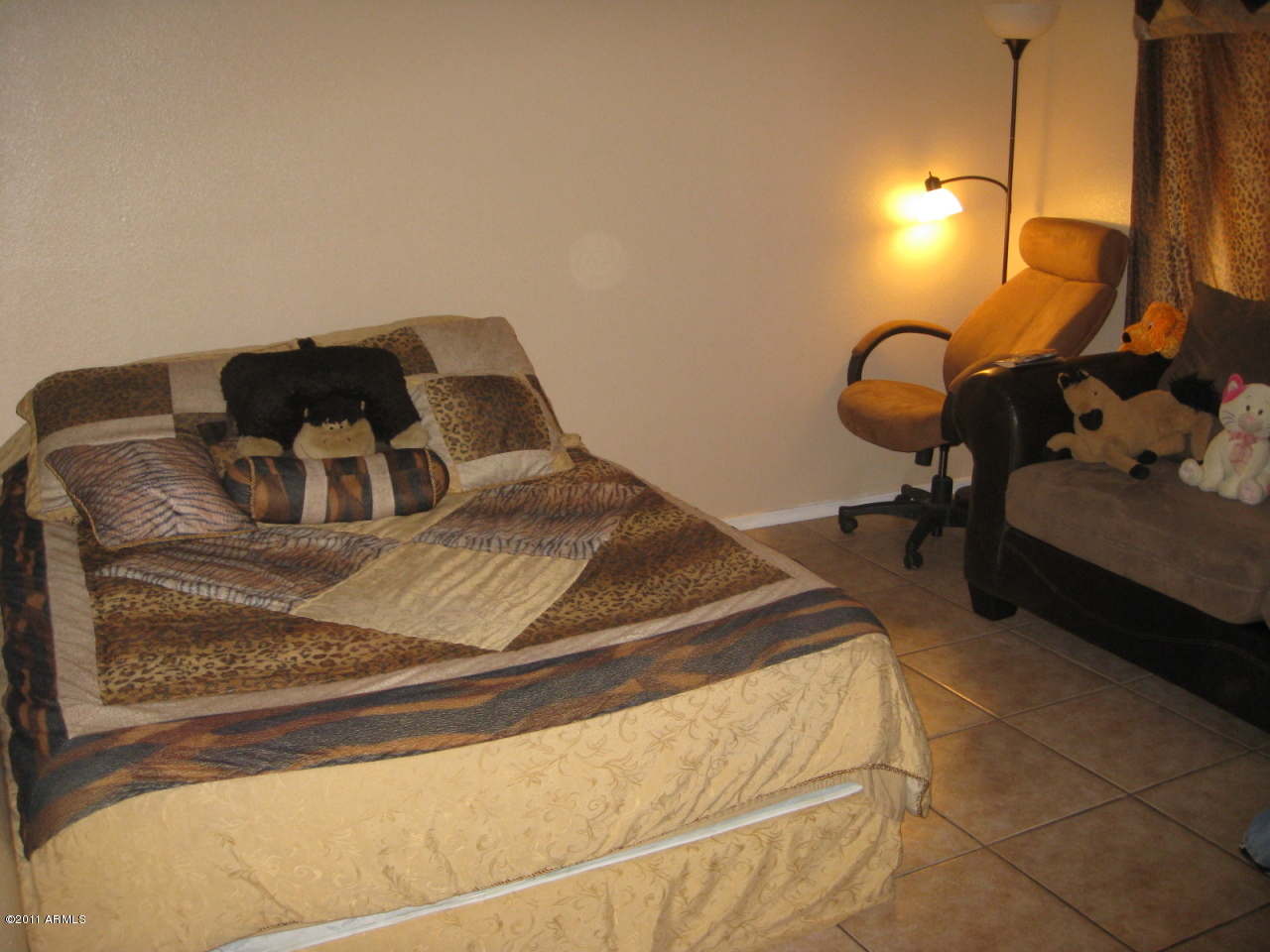 8437 West Granada Road Phoenix, AZ 85037 - Photo 13 of 16 Master bedroom 2