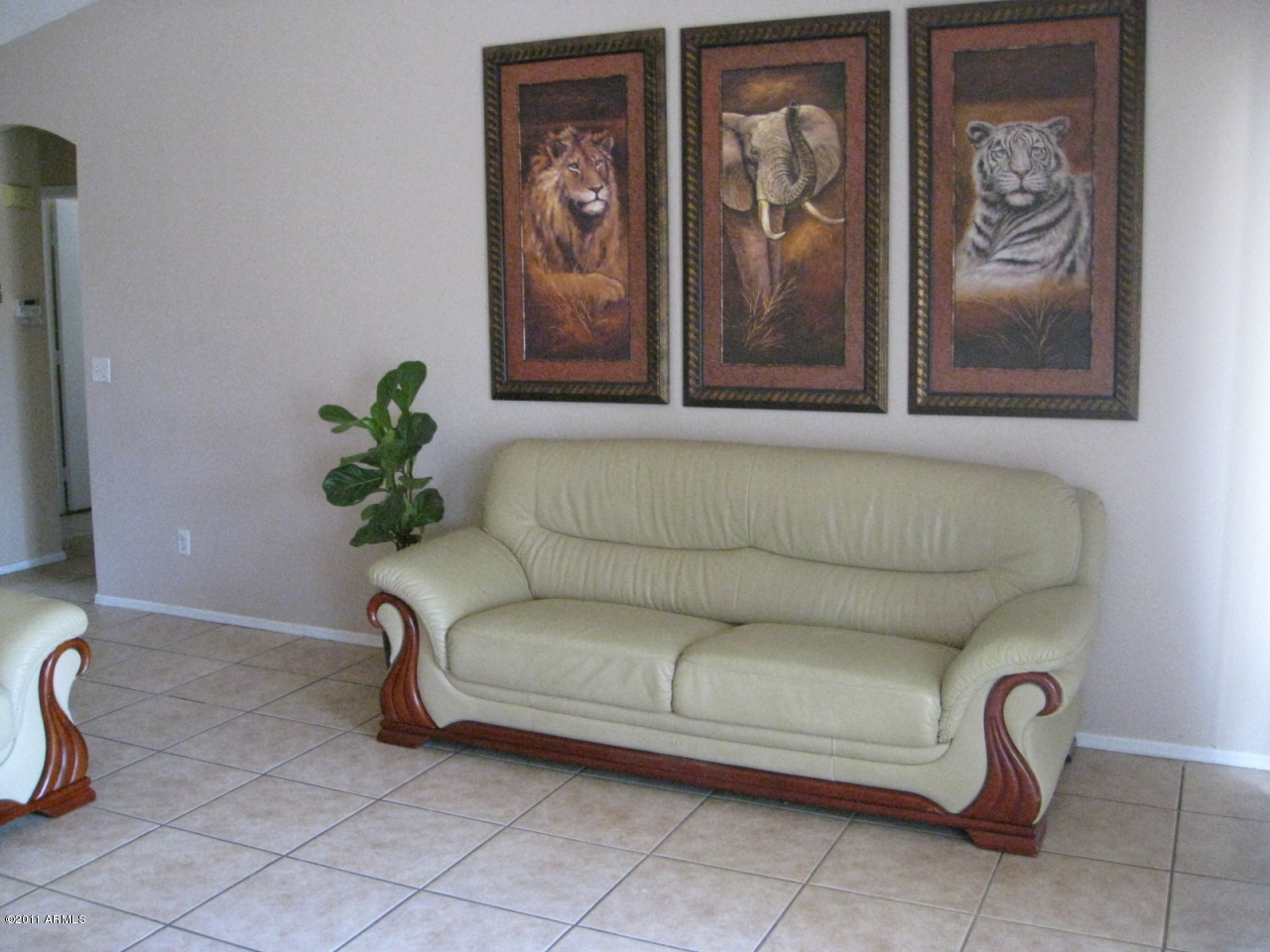 8437 West Granada Road Phoenix, AZ 85037 - Photo 6 of 16 Family room 2