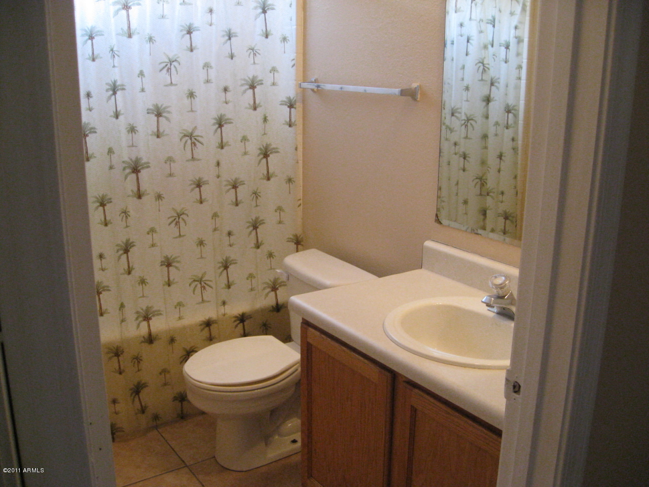 8437 West Granada Road Phoenix, AZ 85037 - Photo 9 of 16 Hall bathroom