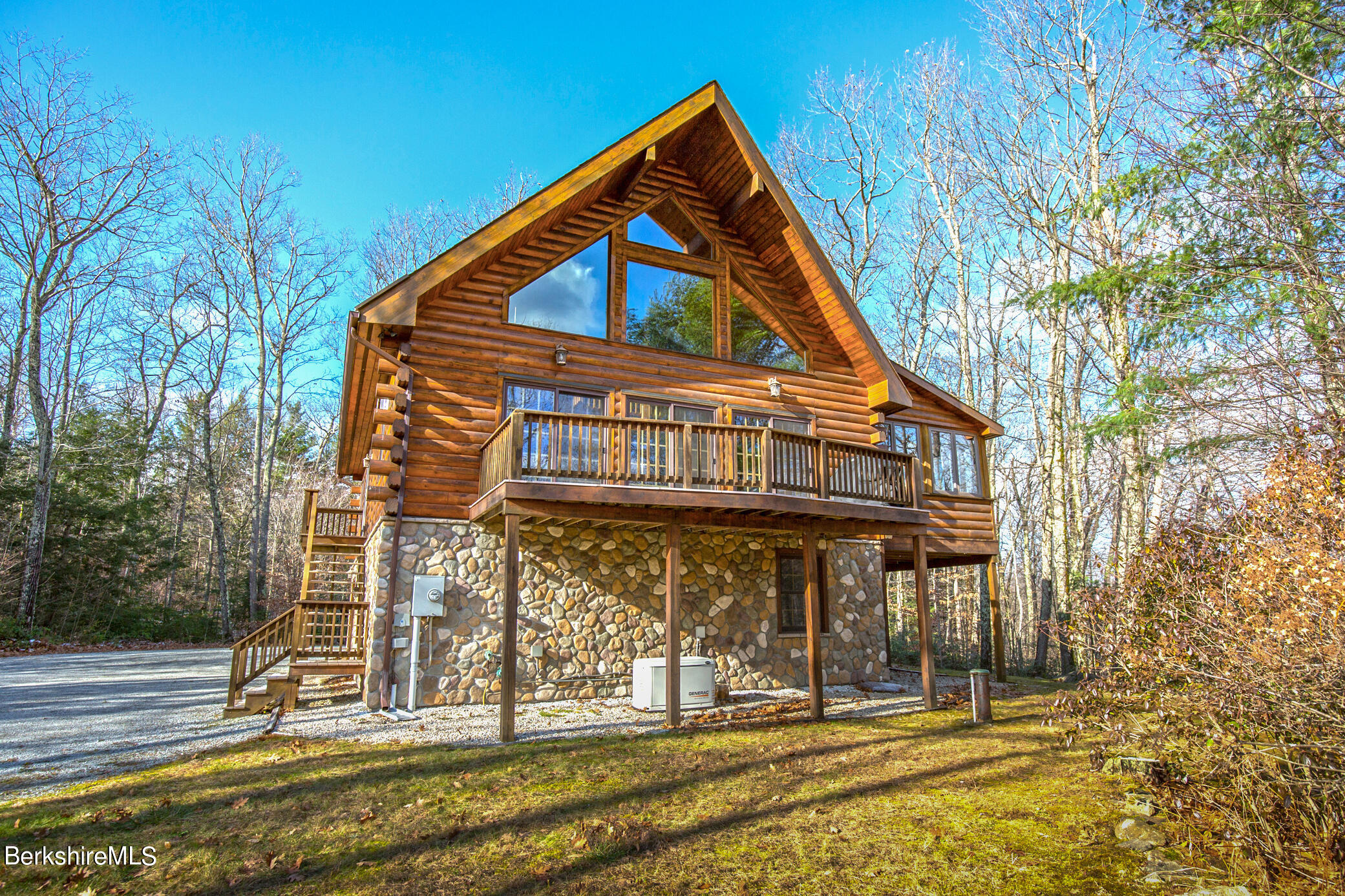1340 East Otis Road Otis, MA 01029 - Photo 1 of 35 The Cabin