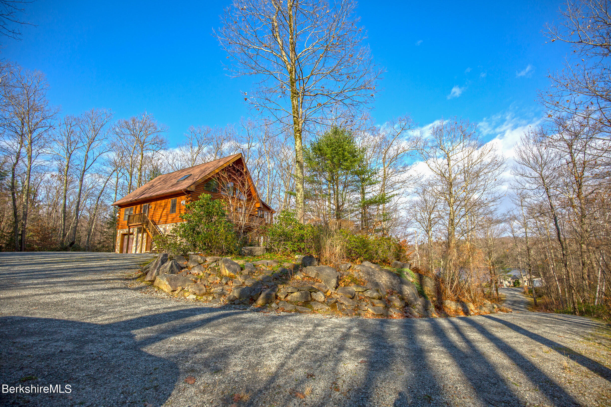 1340 East Otis Road Otis, MA 01029 - Photo 2 of 35 Driveway View