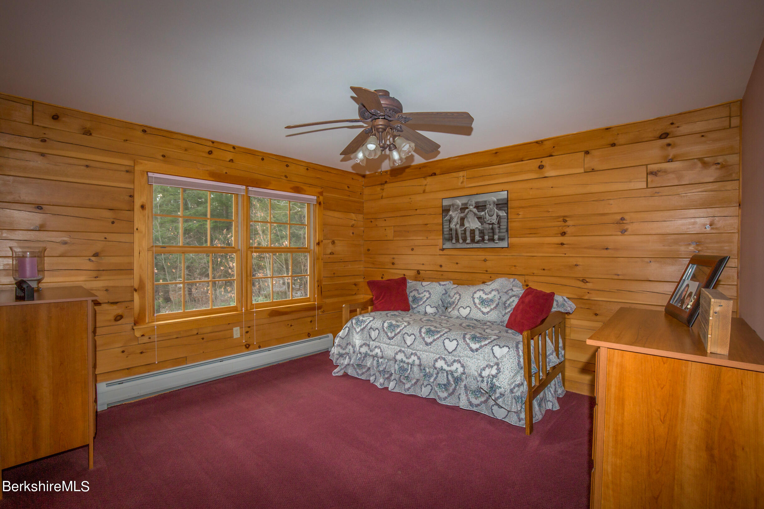 1340 East Otis Road Otis, MA 01029 - Photo 21 of 35 Guest Bedroom