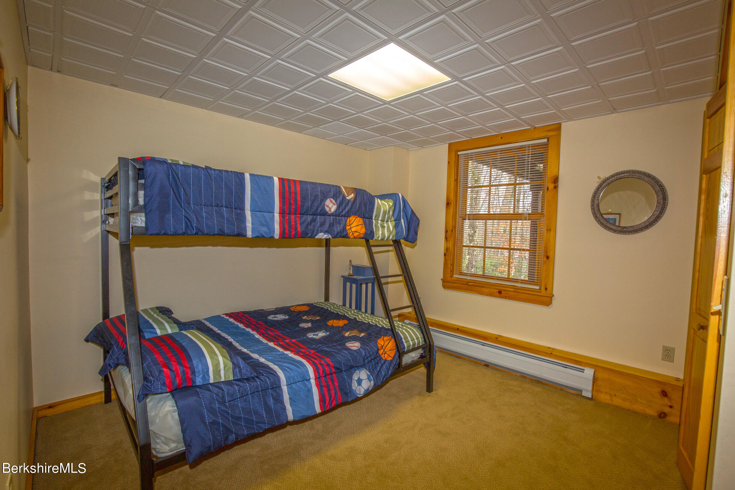 1340 East Otis Road Otis, MA 01029 - Photo 23 of 35 Ground Level Guest Bedroom