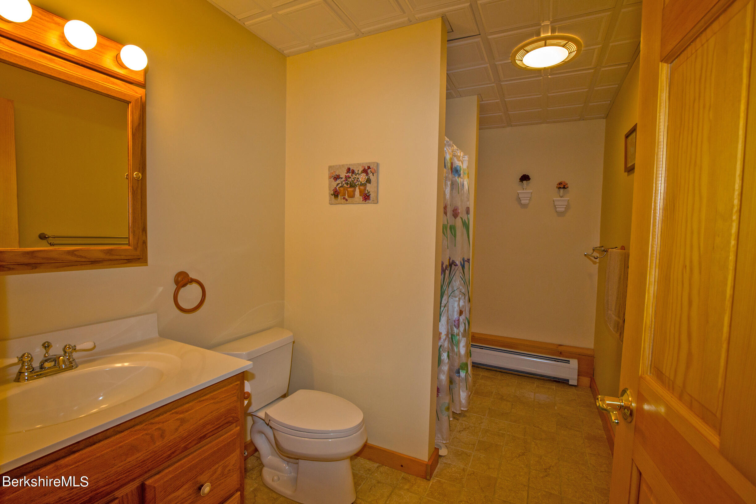 1340 East Otis Road Otis, MA 01029 - Photo 24 of 35 Ground Level Full Bathroom