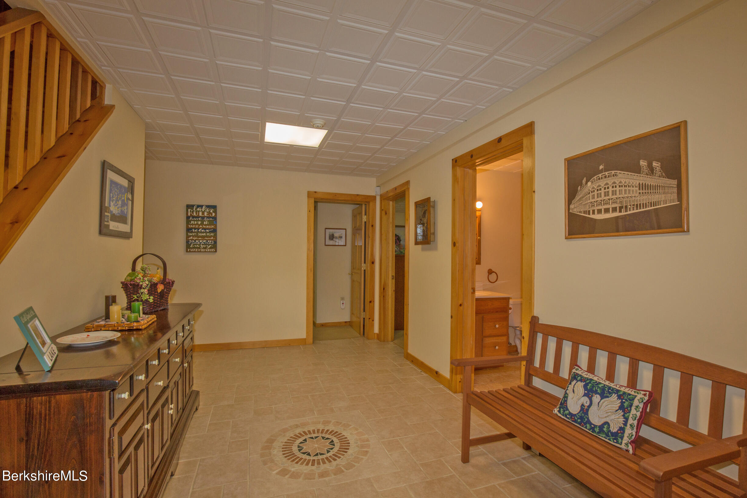 1340 East Otis Road Otis, MA 01029 - Photo 26 of 35 Mudroom Entry