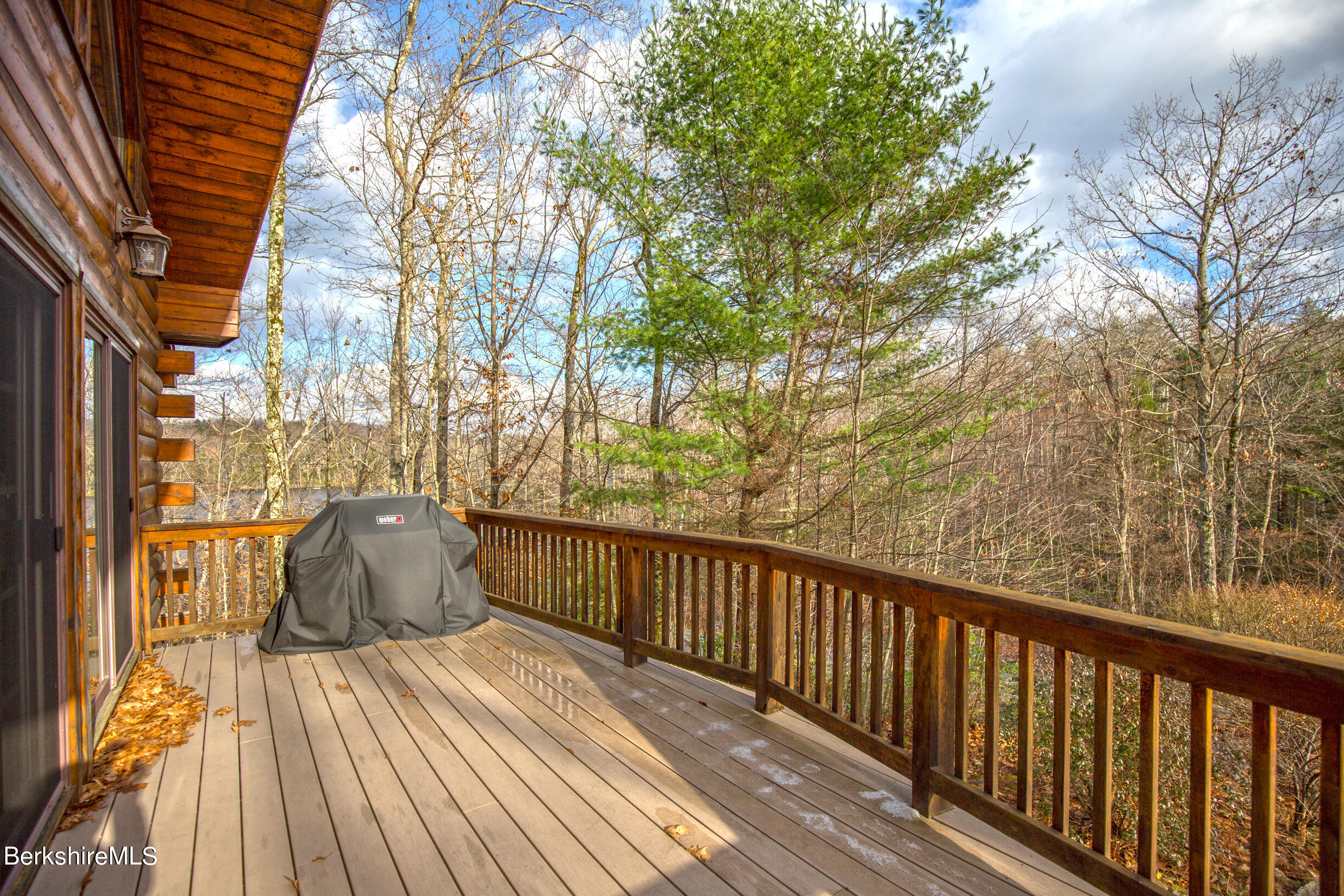 1340 East Otis Road Otis, MA 01029 - Photo 28 of 35 Deck