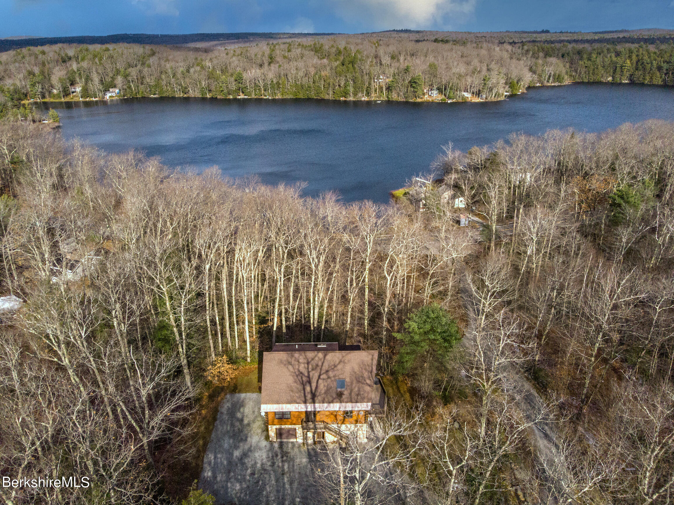 1340 East Otis Road Otis, MA 01029 - Photo 3 of 35 Near Benton Pond