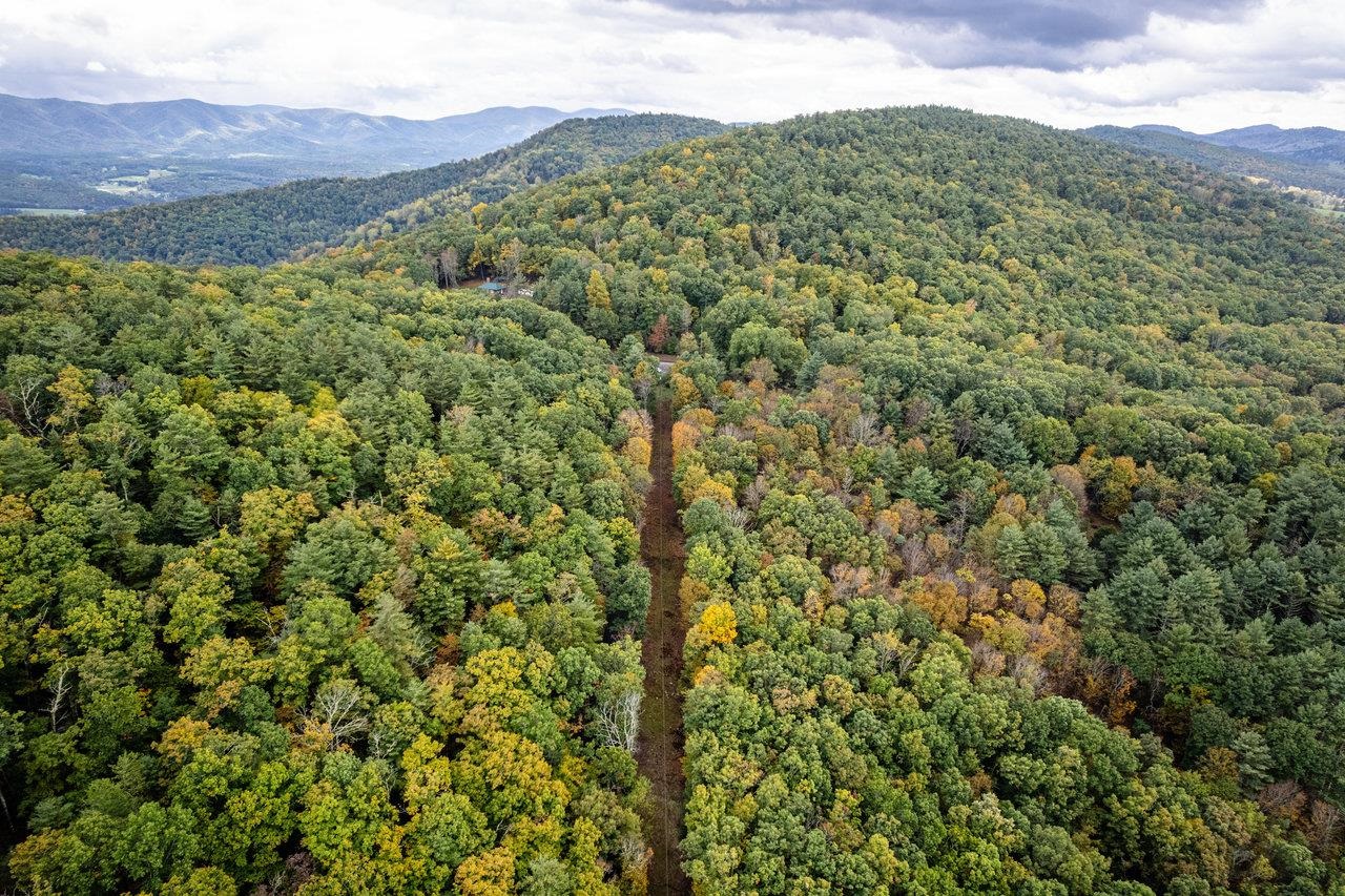 -8.87 Ac 8.87-ac Dry Run Road Sugar Grove, WV 26815 - Photo 21 of 35 a view of a lush green hillside and a mountain