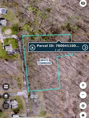 a view of outdoor space with signage and flags