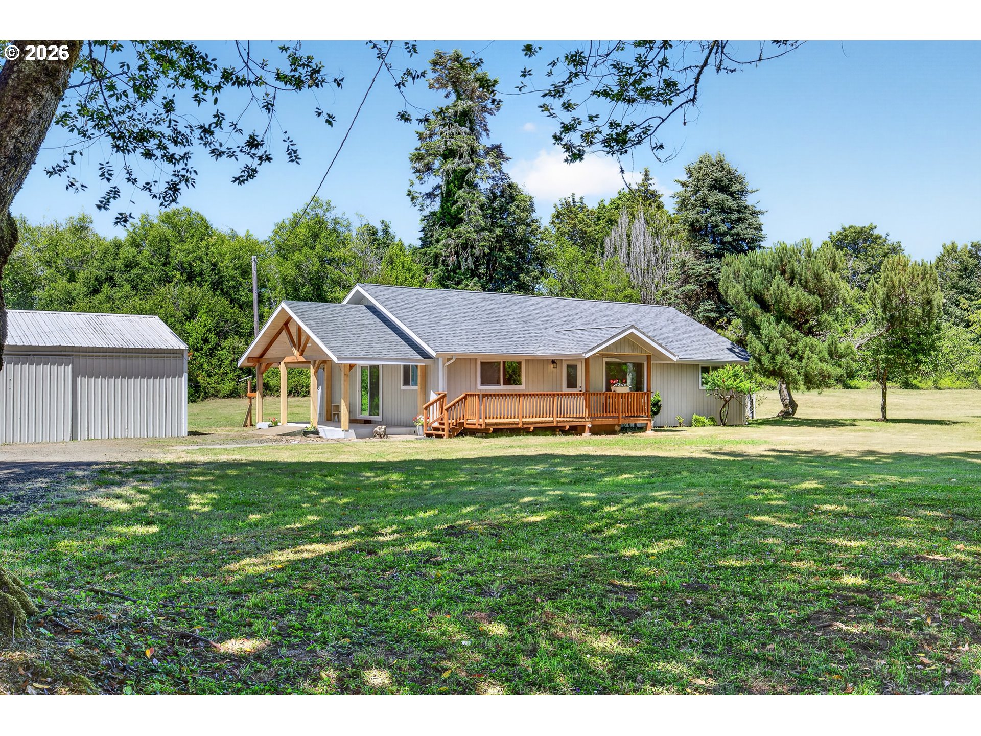 59846 Fairview Road Coquille, OR 97423 - Photo 2 of 47