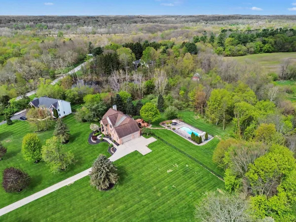 $998,000 | 7696 Quail Ridge Drive, Dexter, MI 48130