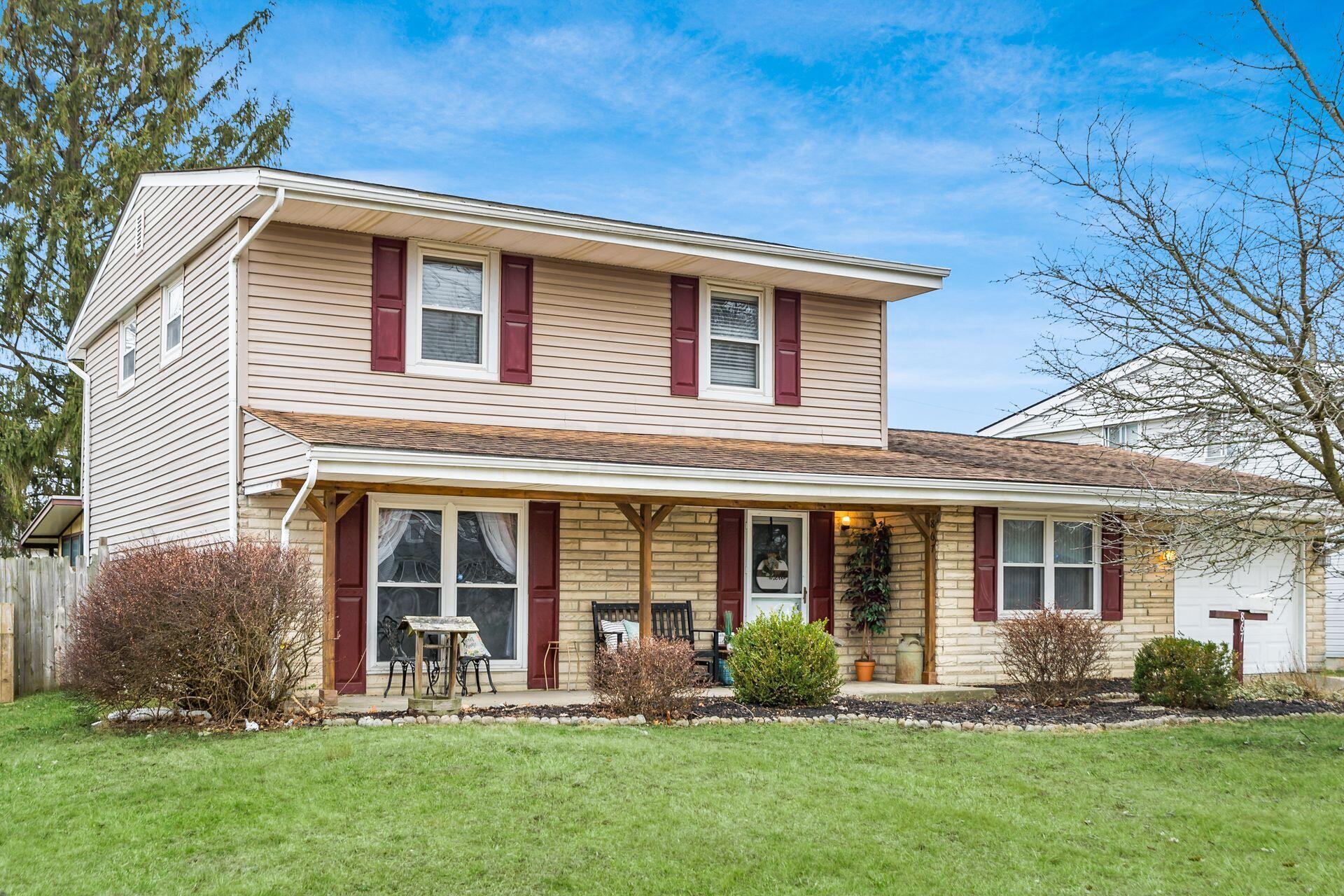 Welcome to 867 Grenada Road!