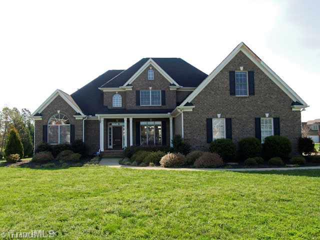 Exterior Front. 